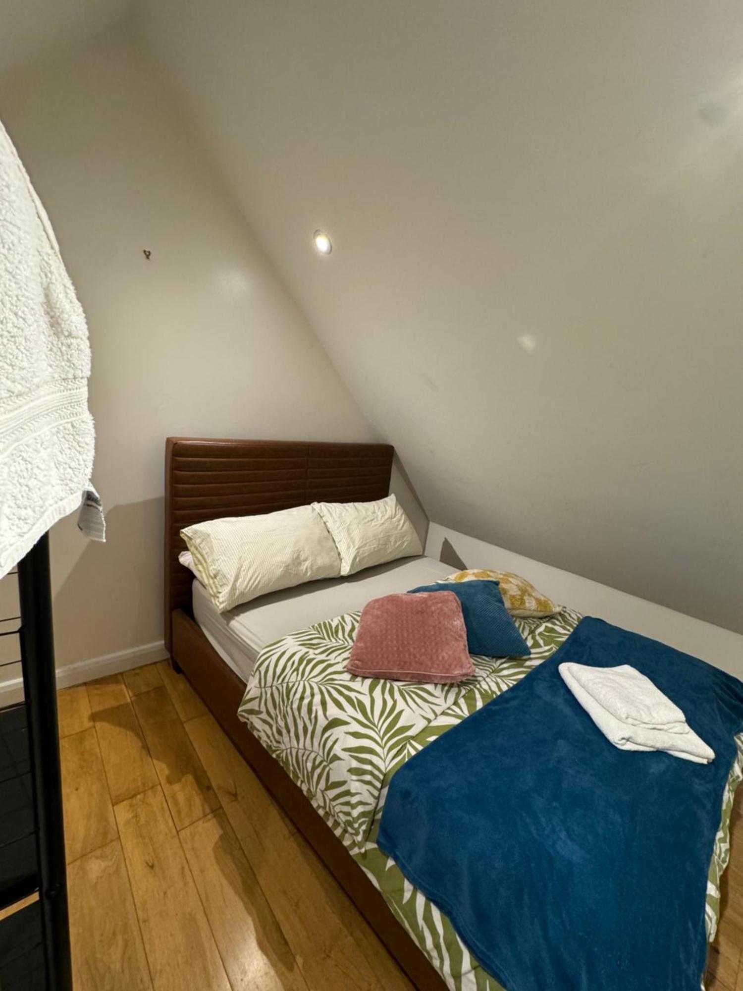 Cozy Rooms Near Central Londýn Exteriér fotografie