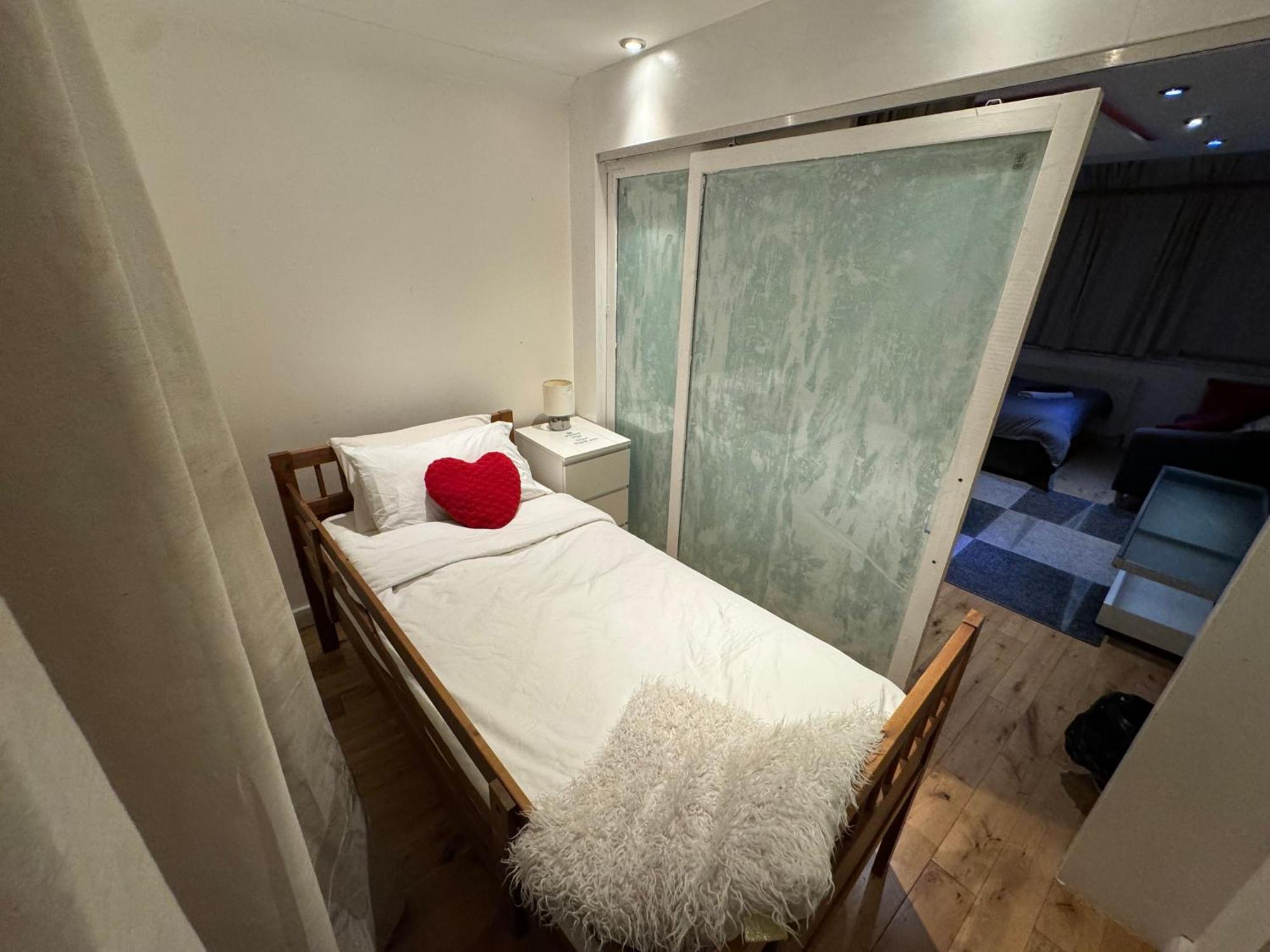 Cozy Rooms Near Central Londýn Exteriér fotografie