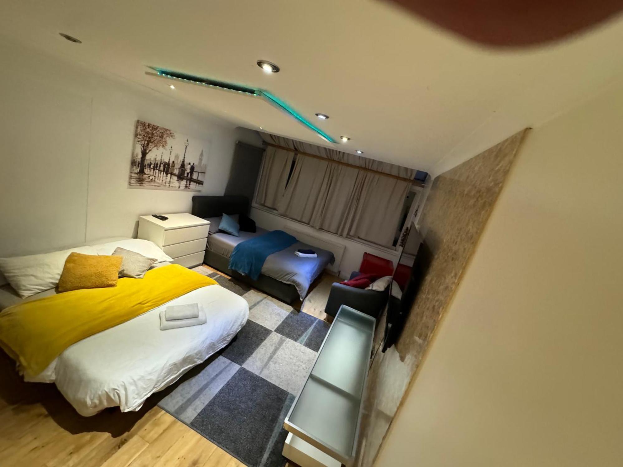 Cozy Rooms Near Central Londýn Exteriér fotografie