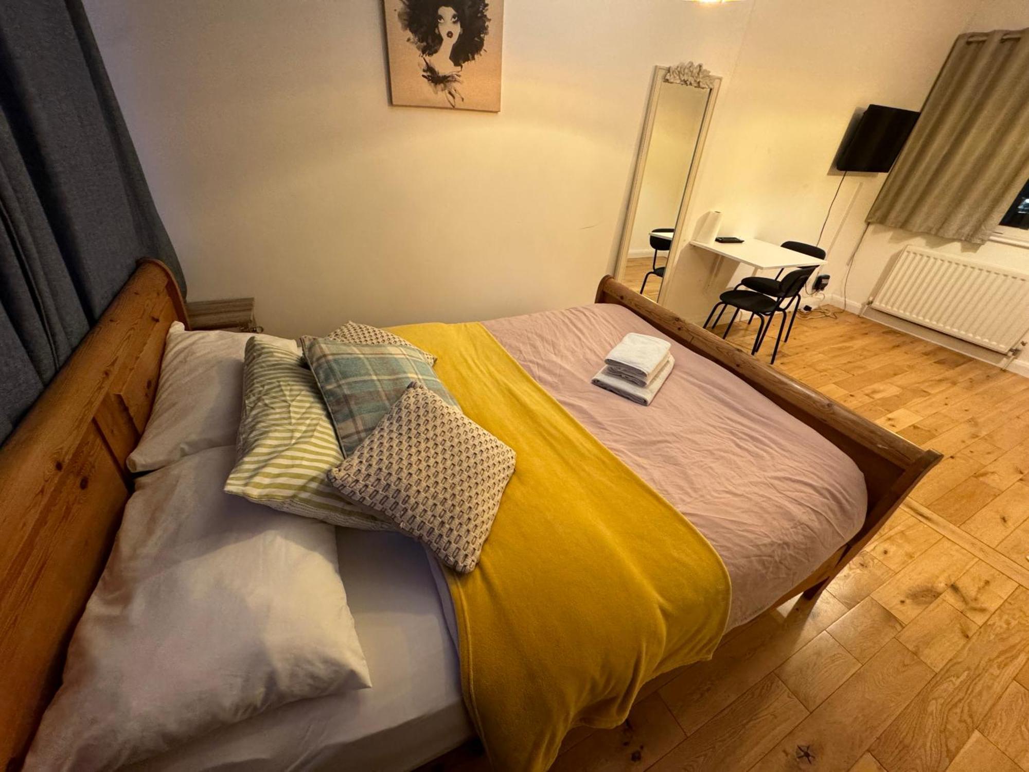Cozy Rooms Near Central Londýn Exteriér fotografie