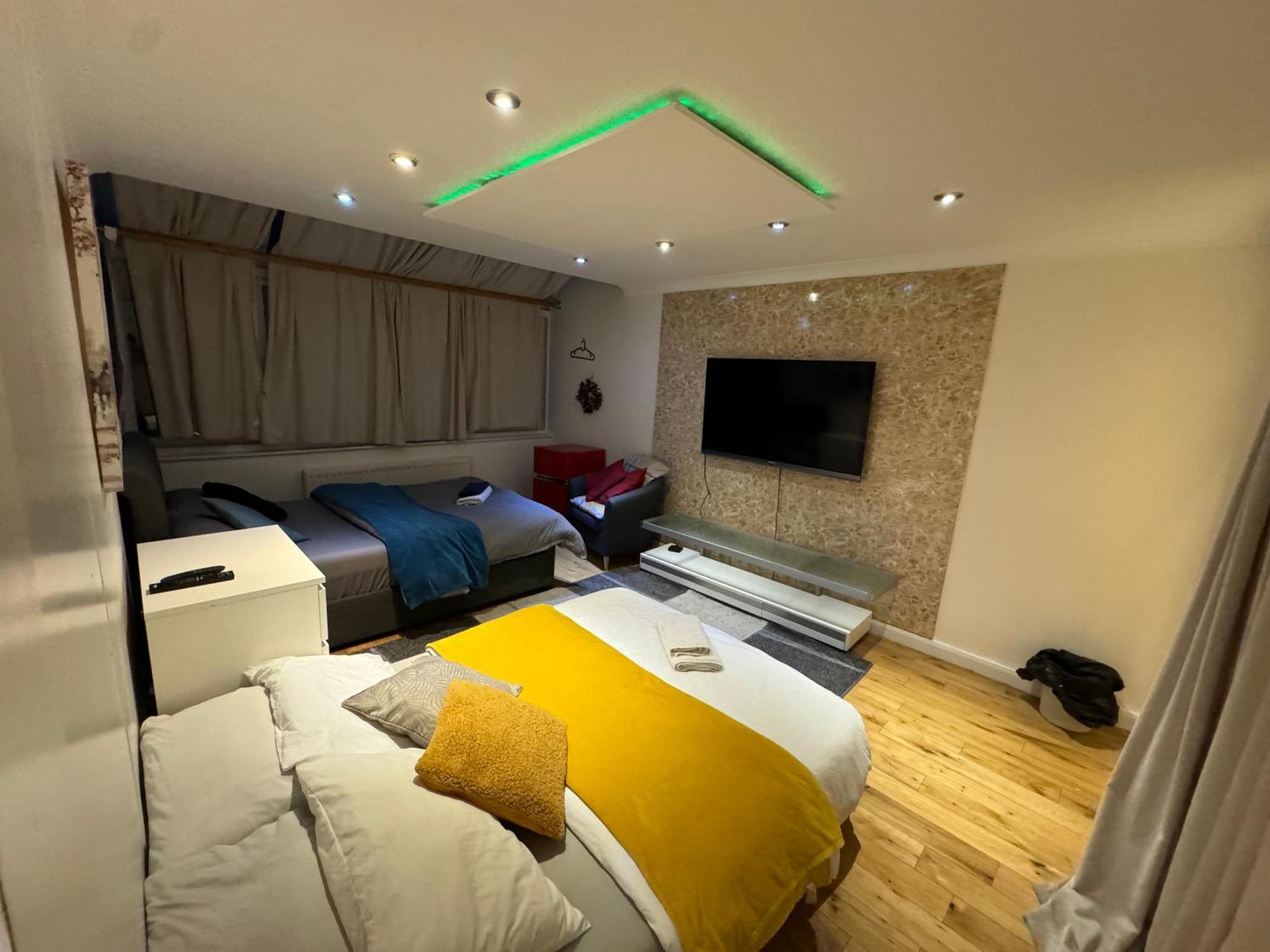 Cozy Rooms Near Central Londýn Exteriér fotografie