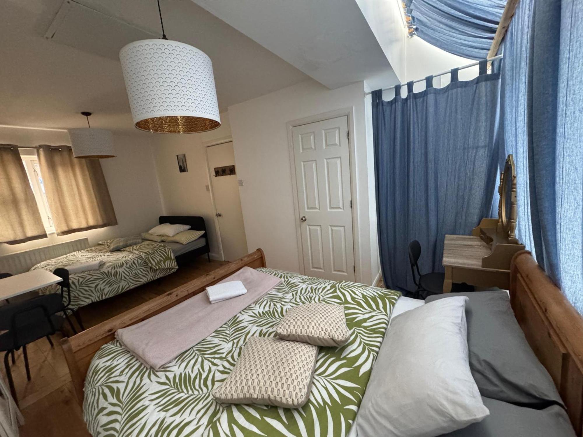 Cozy Rooms Near Central Londýn Exteriér fotografie