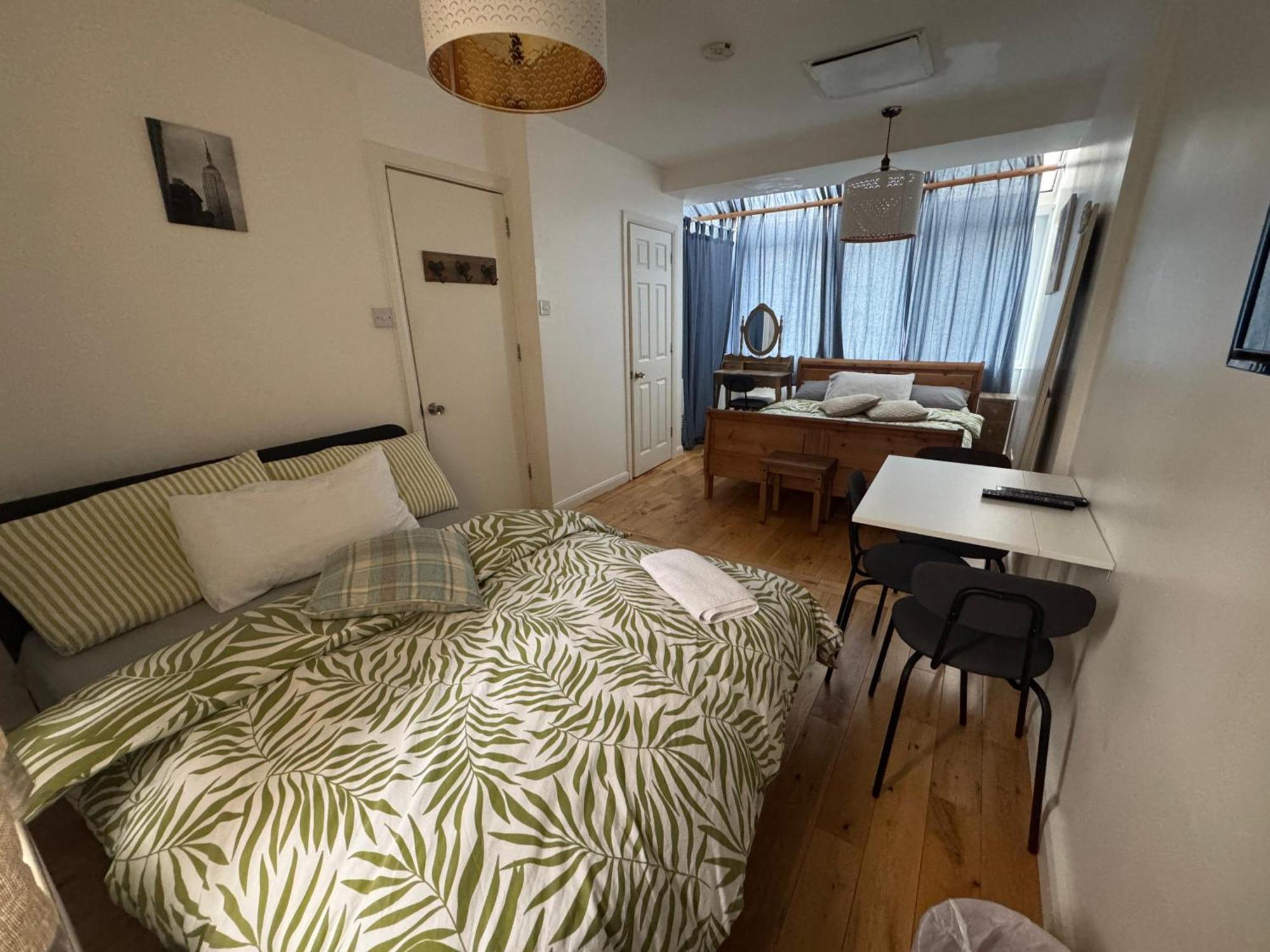 Cozy Rooms Near Central Londýn Exteriér fotografie