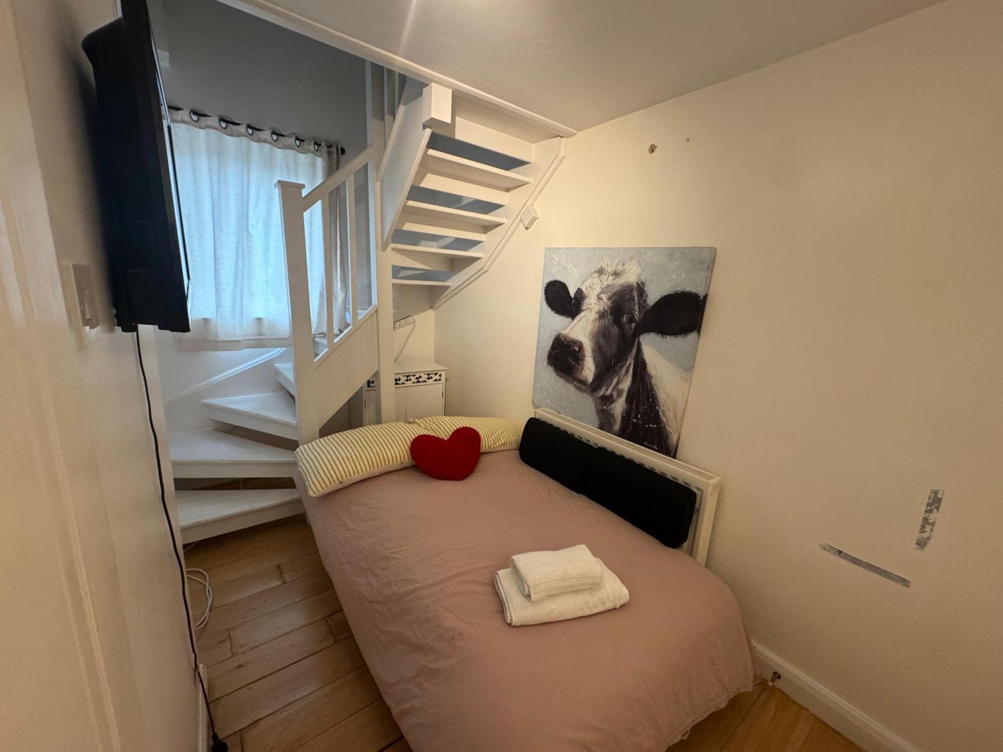 Cozy Rooms Near Central Londýn Exteriér fotografie