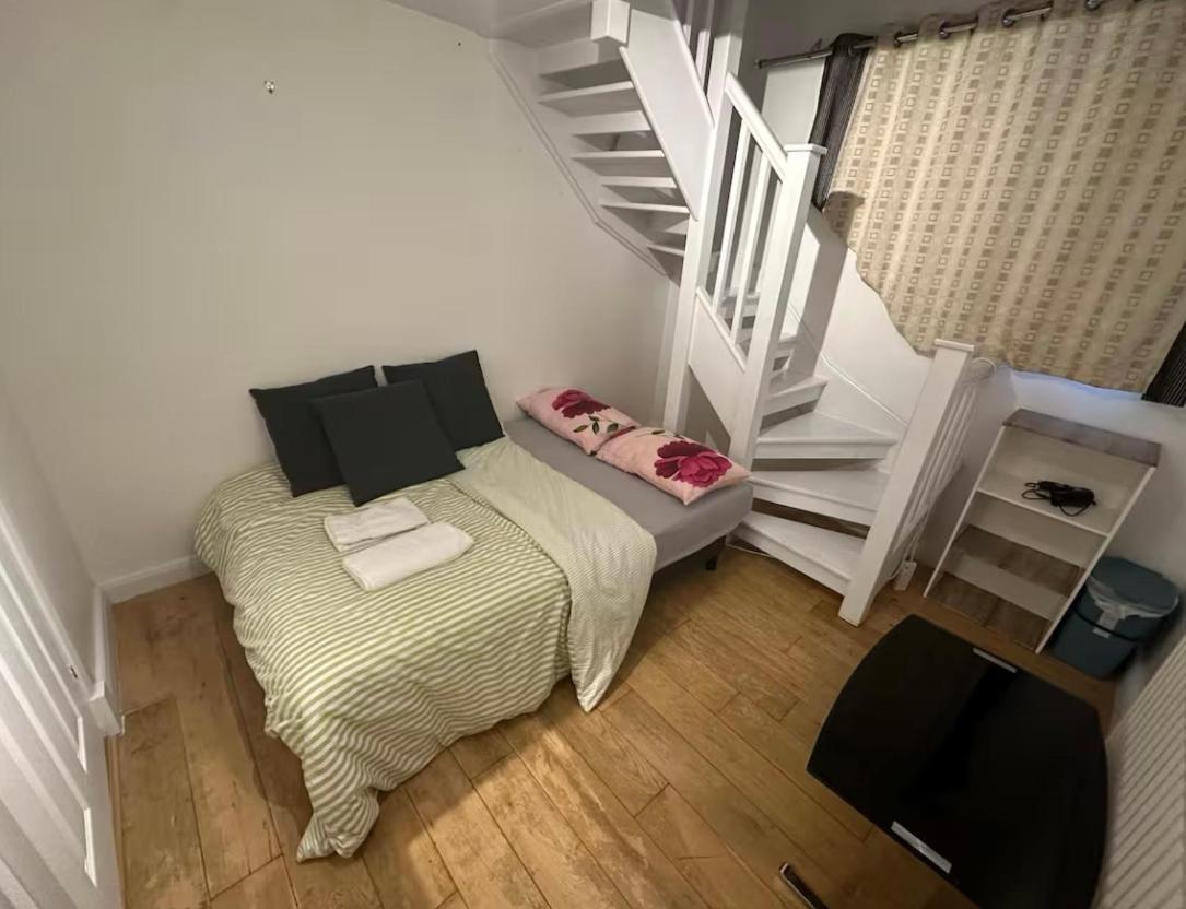 Cozy Rooms Near Central Londýn Exteriér fotografie