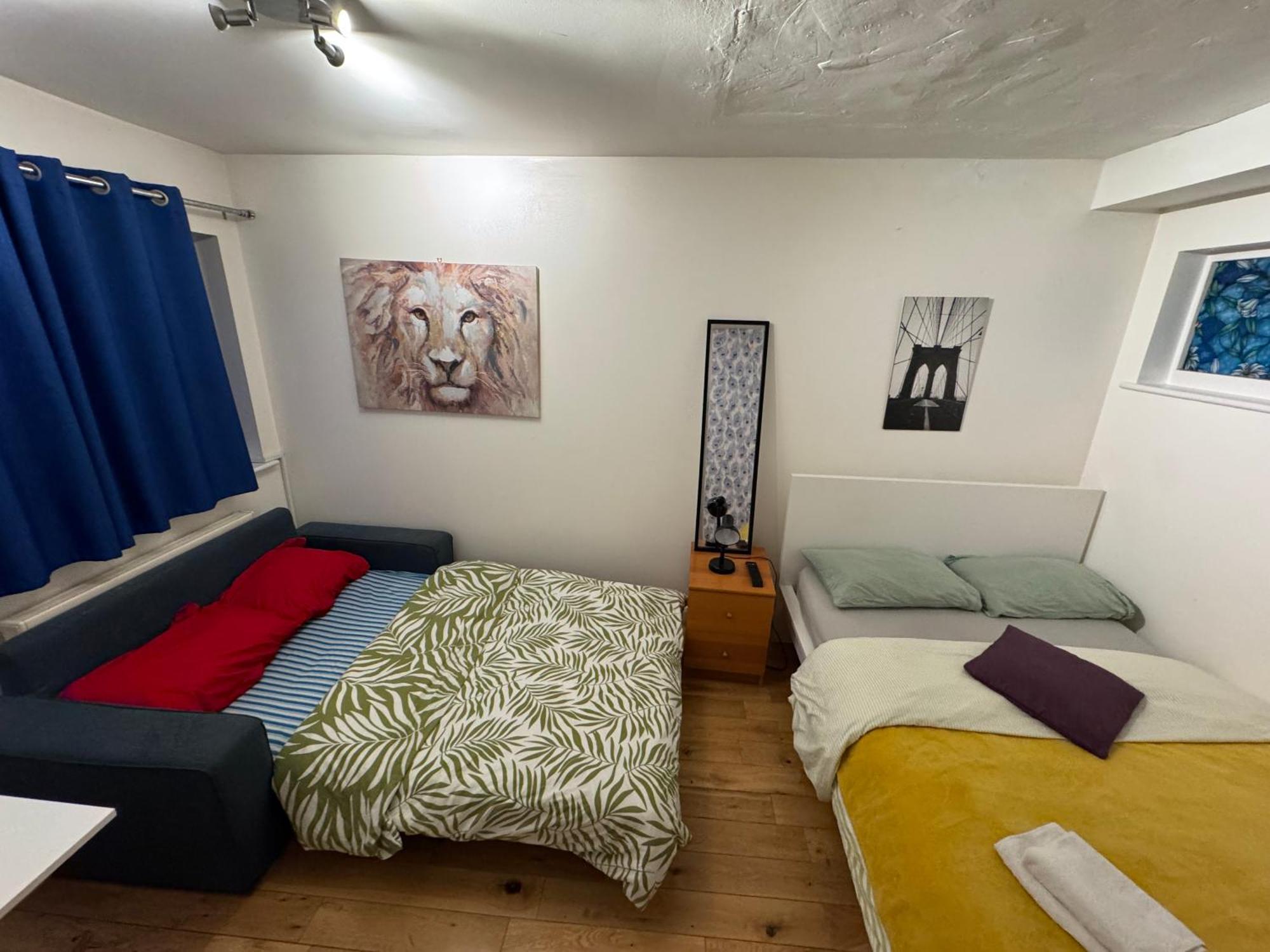 Cozy Rooms Near Central Londýn Exteriér fotografie
