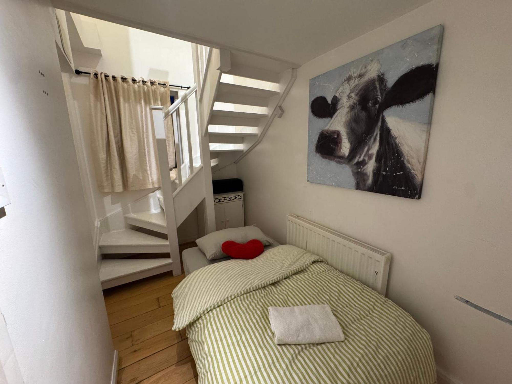 Cozy Rooms Near Central Londýn Exteriér fotografie